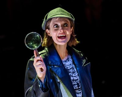 Ms Holmes and Ms Watson – Apt 2B review: mysterious case of the joke-cracking Sherlock