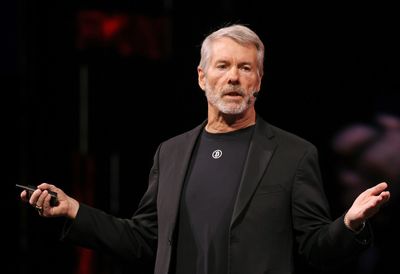 Tech stocks linked to Bitcoin take a battering as crypto traders brace for Strategy to breach its danger threshold