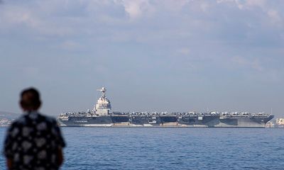 The U.S. Has Amassed More Missiles in the Caribbean Than It Used to Overthrow The Gaddafi Regime