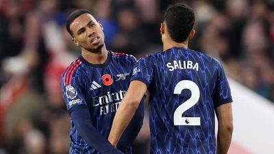 Mikel Arteta Offers William Saliba, Gabriel Injury Return Timelines