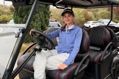 Kai Trump's Tough LPGA Debut Reignites Debate Over What's Really Holding LPGA Back