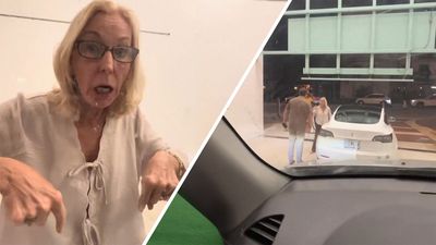 ‘Jose listen to your wife’: Florida woman blocks Hispanic man’s car, tells him to go back to ‘wherever he came from.’ There’s just one problem