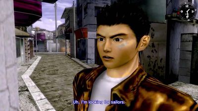 The Amazon AI anime dubs made me nostalgic for Shenmue and House Of the Dead’s legendary voice acting