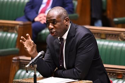 Juries to be scrapped in thousands of cases, David Lammy confirms