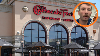 Cheesecake Factory server is using psychology on customers – and lo and behold, the big tips keep rolling in