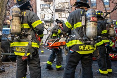 New York City bill aims to ban toxic ‘forever chemicals’ in firefighting gear