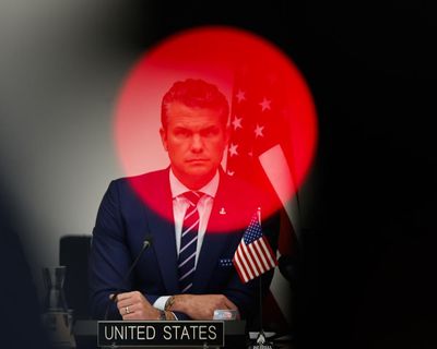 Pete Hegseth told US soldiers in Iraq to ignore legal advice on rules of engagement