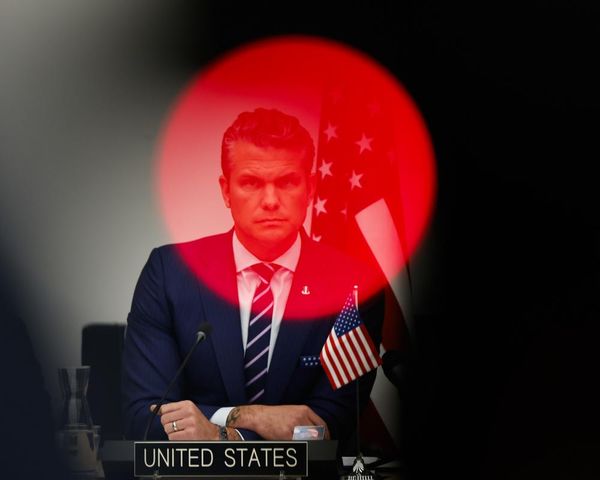 Pete Hegseth told US soldiers in Iraq to ignore legal advice on rules of engagement