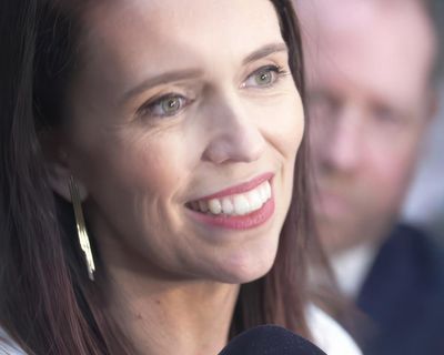 Prime Minister review – portrait of Jacinda Ardern shows a fully human being in charge for once