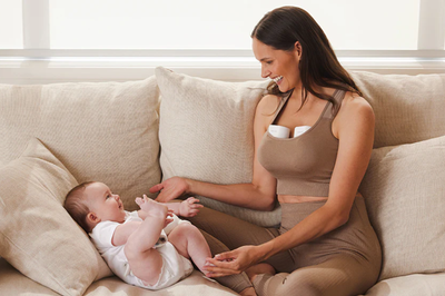 Soft Support, Low Profile: Essentials for Moms—Extended Sale Through December 5