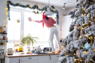 How the snowflake rule could help you declutter before Christmas
