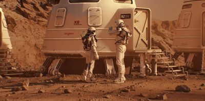 Before trips to Mars, we need better protection from cosmic rays