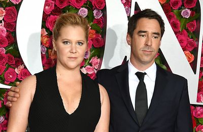 Amy Schumer addresses her marriage after weight loss