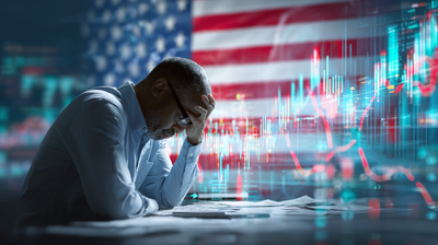 Americans Feel Bleak Despite Strong Economy — Here's Why