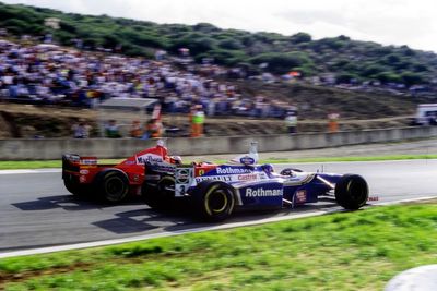 The most controversial F1 deciders: 1997 Europe, 2021 Abu Dhabi, and more
