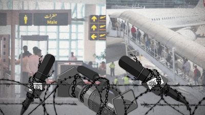 Travel bans, red lists: Pakistan’s latest weapons against its journalists