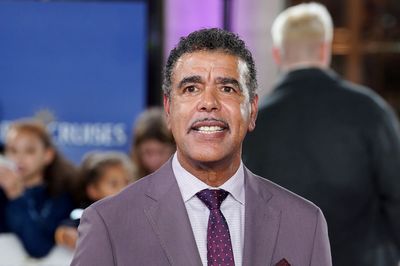 Chris Kamara saw life ‘flash before my eyes’ amid struggle with speech condition