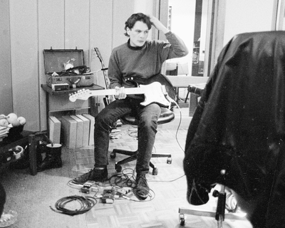 Life in One Chord review – the Dunedin sound through the eyes of a music maverick