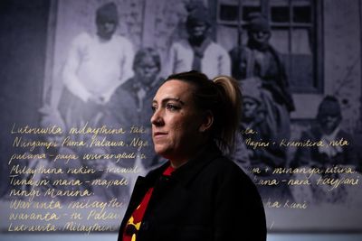 The labour of love breathing life back into palawa kani – the lost language of Lutruwita