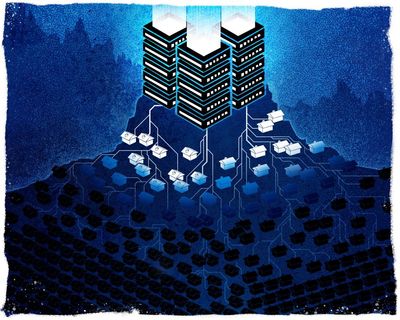 Datacentres demand huge amounts of electricity. Could they derail Australia’s net zero ambitions?