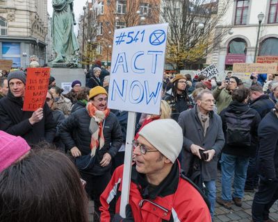 ‘An unprecedented void’: Brussels goes record-breaking 542 days without a government