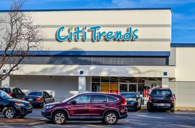 What's Going On With Citi Trends Stock Today?