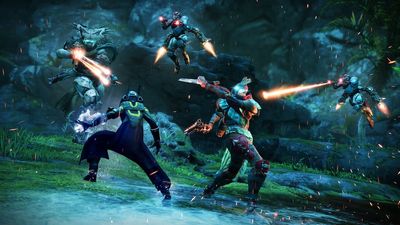 Best builds to use in Destiny 2’s Renegades Legendary campaign