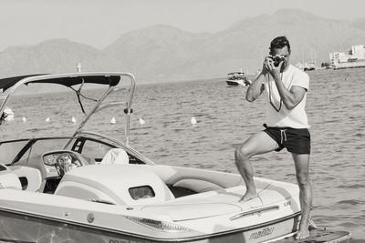 David Gandy Wellwear Launches the Ultimate Trunk for Modern Men