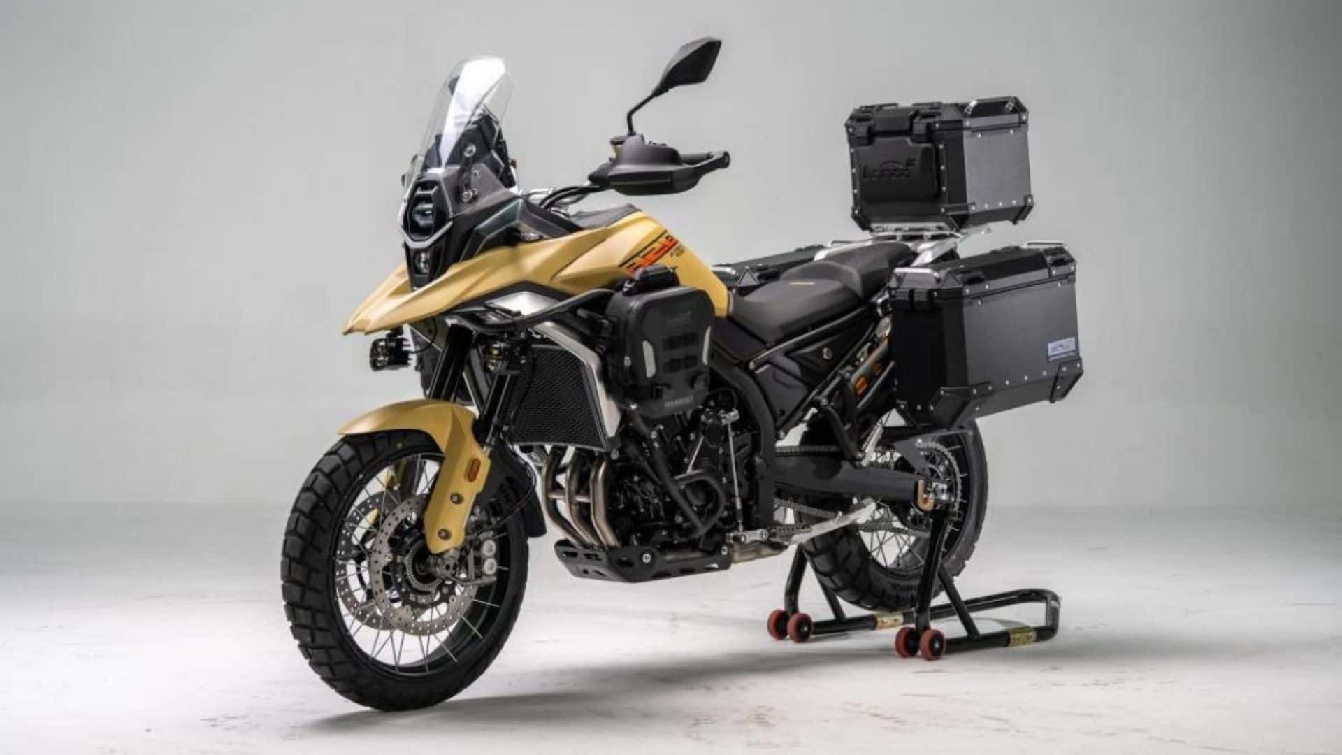 Here's Harley-Davidson's New Entry-Level Motorcycle,…