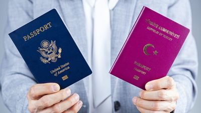 ‘Bye Bye Melania’: Republican Senator introduces bill to ban dual citizenship for Americans