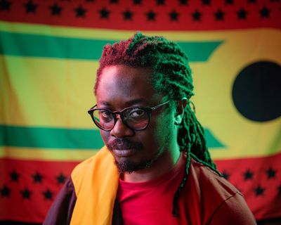 Artist caught up in row over Foreign Office queen portrait speaks out