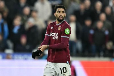 West Ham: Lucas Paqueta 'not okay' but moving forward after red card and FA outburst