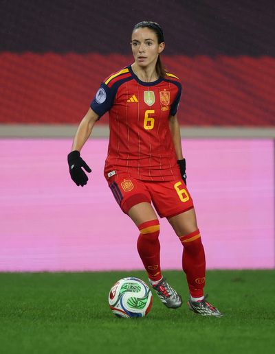 Aitana Bonmati: Spain and Barcelona star set for months on sidelines with broken leg
