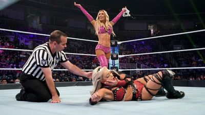 Liv Morgan's Survivor Series Return Signals New Turning Point in Dominik Mysterio Feud