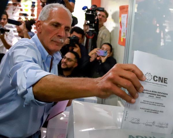 Trump tells Honduras ‘there will be hell to pay’ as presidential vote count stalls