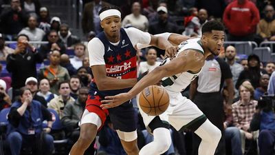 SI:AM | Bucks’ Skid Continues With Brutal Collapse Against Lowly Wizards