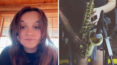 ‘The dumbest … thing I’ve ever heard in my entire life’: Woman’s boyfriend of 3 years dumps her … for not being good enough at the saxophone