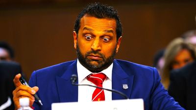 Kash Patel in tantrum after Charlie Kirk death over FBI jacket, agents loaned him female one that fit, he still wasn’t happy