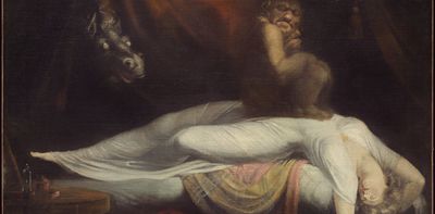 Flat Earth, spirits and conspiracy theories – experience can shape even extraordinary beliefs