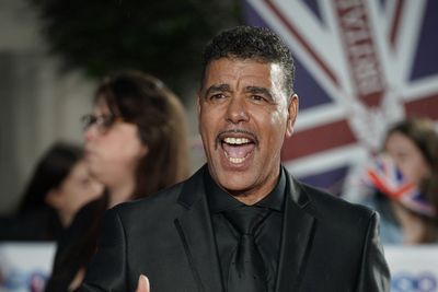 Chris Kamara saw ‘life flash before my eyes’ amid mental health battle after speech condition diagnosis