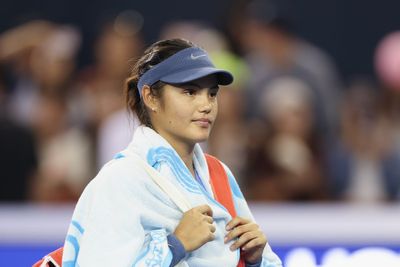 Emma Raducanu says she is no longer ‘hiding’ after frightening experience with stalker