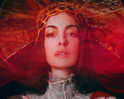 Anne Hathaway and Michaela Coel face off in first trailer for pop star epic Mother Mary