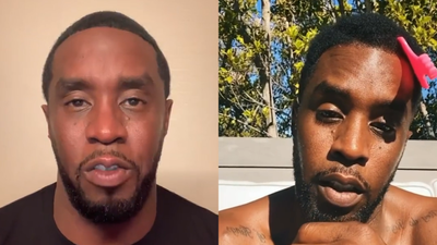Viral Images of Diddy Getting Cozy With Prison Inmates Debunked as AI-Generated Fabrications