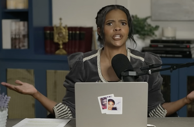 Candace Owens Begs FBI: Charlie Kirk's Death Was a 'Multinationally Planned Event'