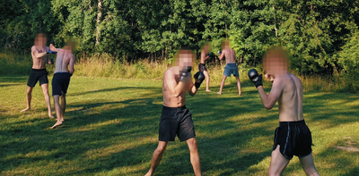 Active Clubs: How the body has become a battleground for the far right