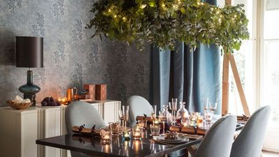 This Easy Decorating Hack Looks so Professional – and Will Solve Your Overcrowded Table Woes