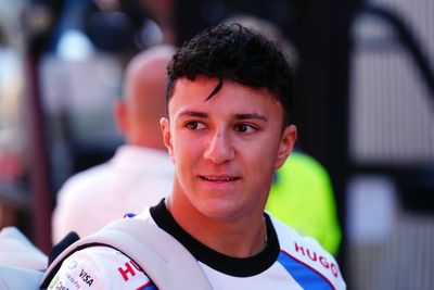 Isack Hadjar to partner Max Verstappen at Red Bull next season