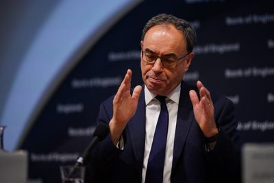 Cyber attacks among biggest risks to financial stability, Bank chief warns