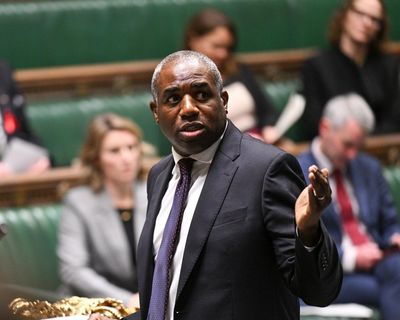 Lammy’s jury trial plans are ‘massive mistake’, say Labour MPs and peers