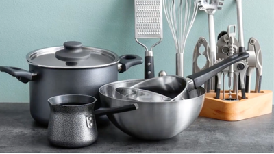 Throw Away Your Old Pots NOW — FDA Issues Chilling Lead Warning Over Dozens of Imported Cooking Pans